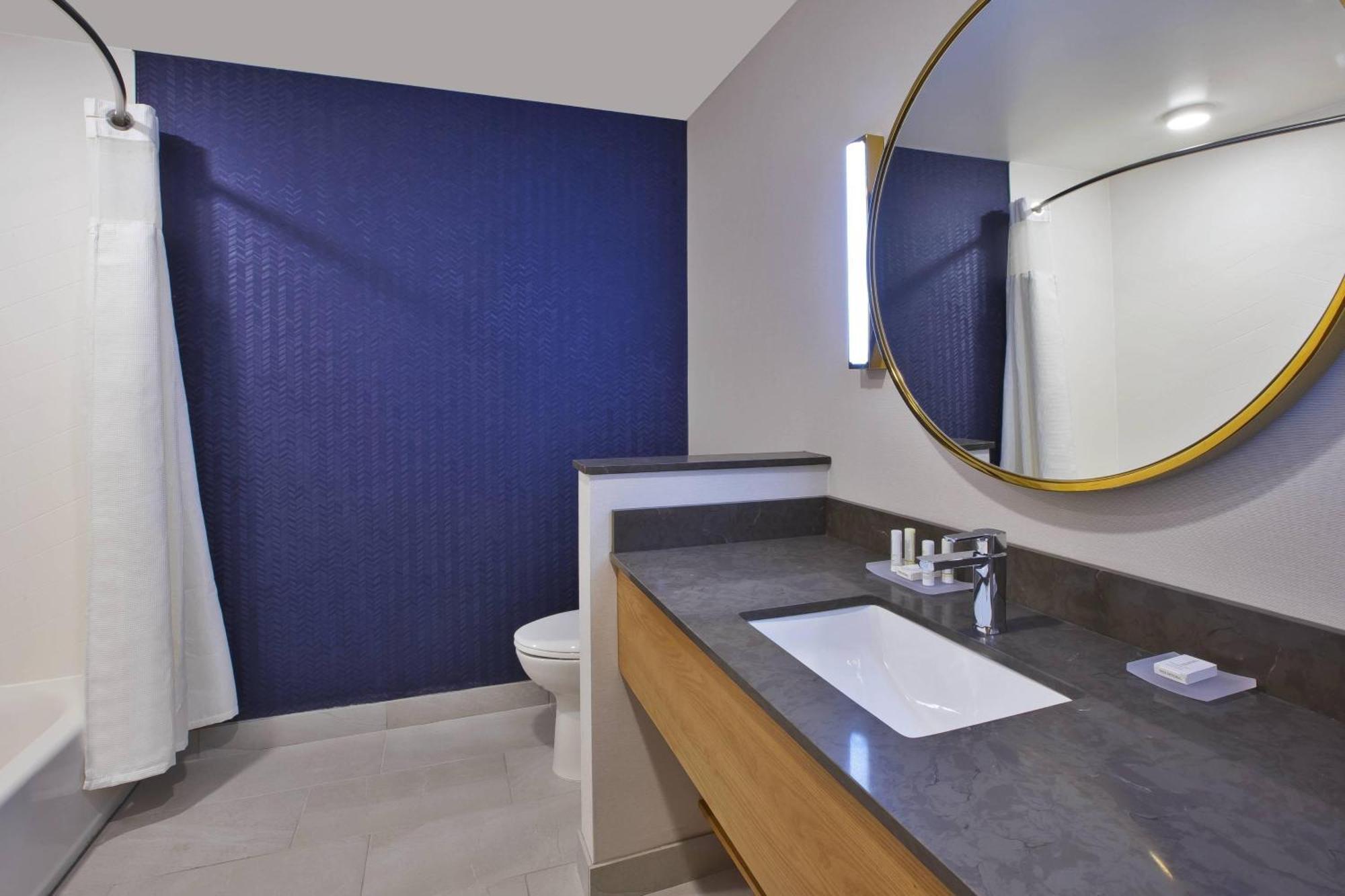 Fairfield Inn & Suites By Marriott Flint Grand Blanc Exterior photo