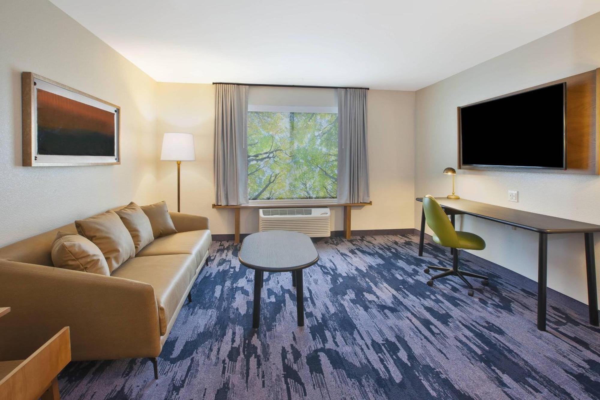 Fairfield Inn & Suites By Marriott Flint Grand Blanc Exterior photo