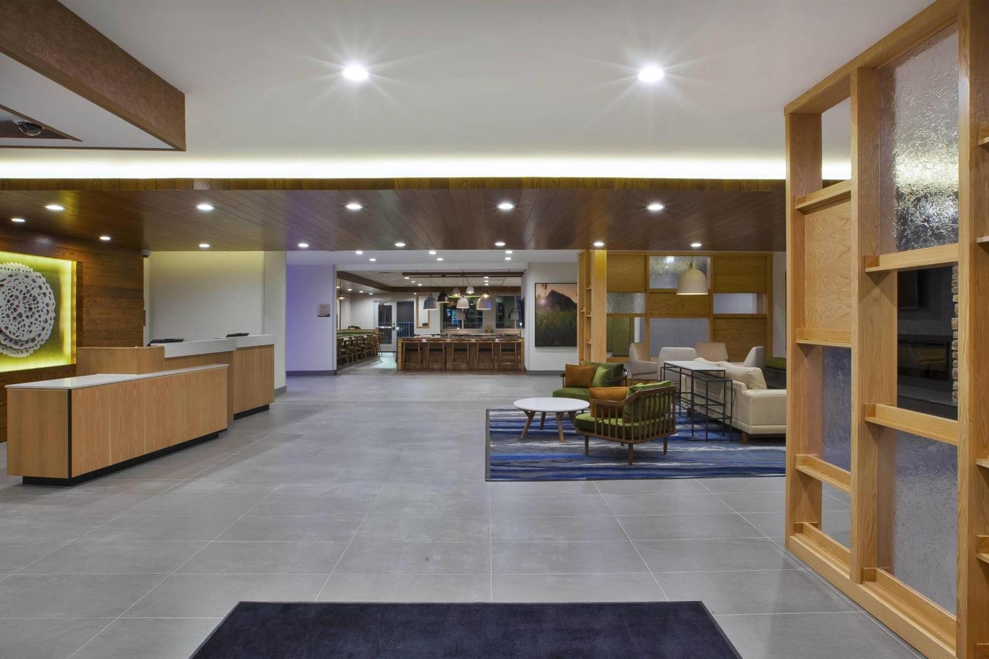 Fairfield Inn & Suites By Marriott Flint Grand Blanc Exterior photo